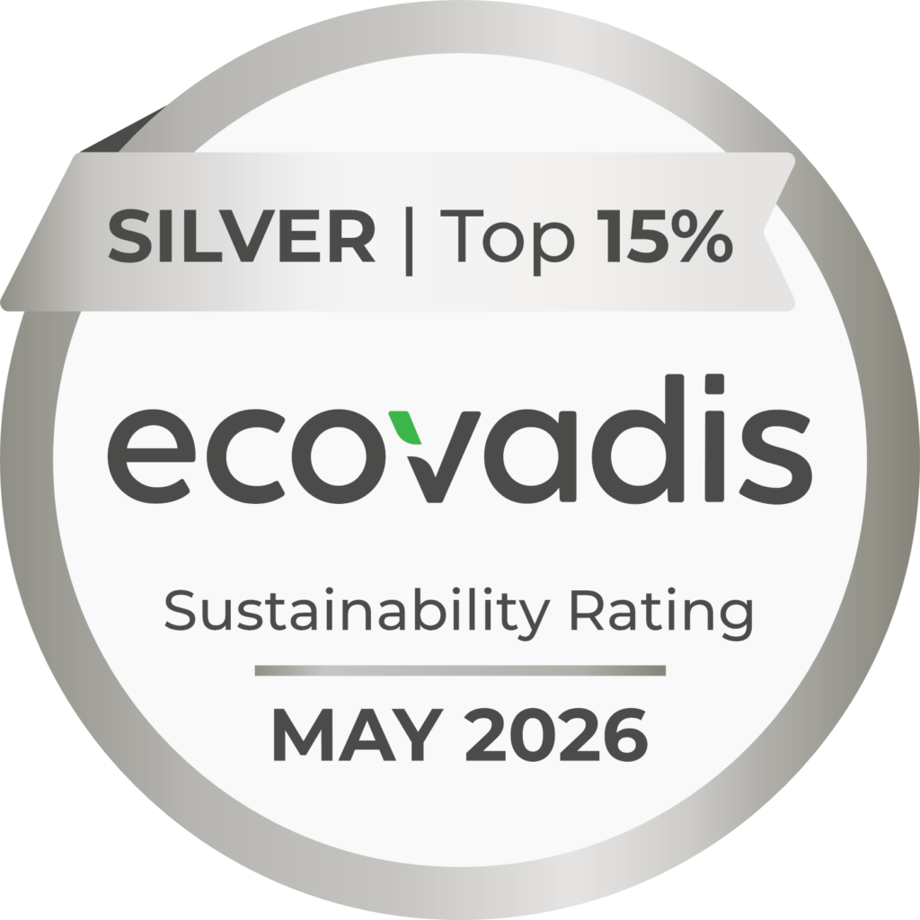 Ecovadis Silber